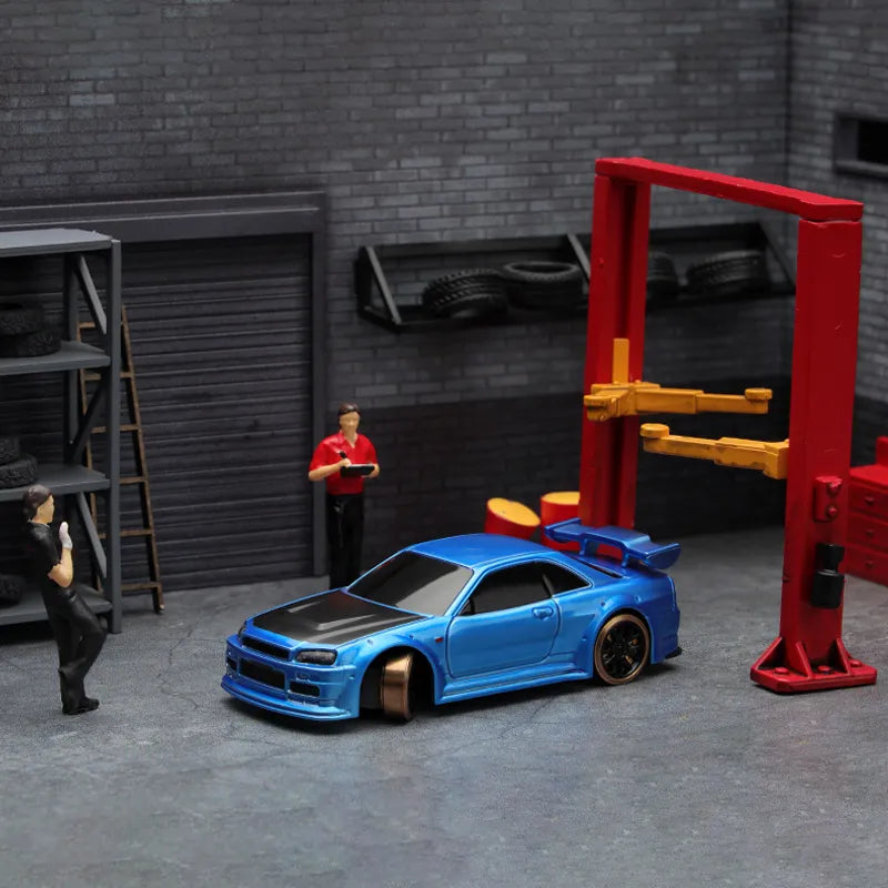 Mini voiture de drift RC