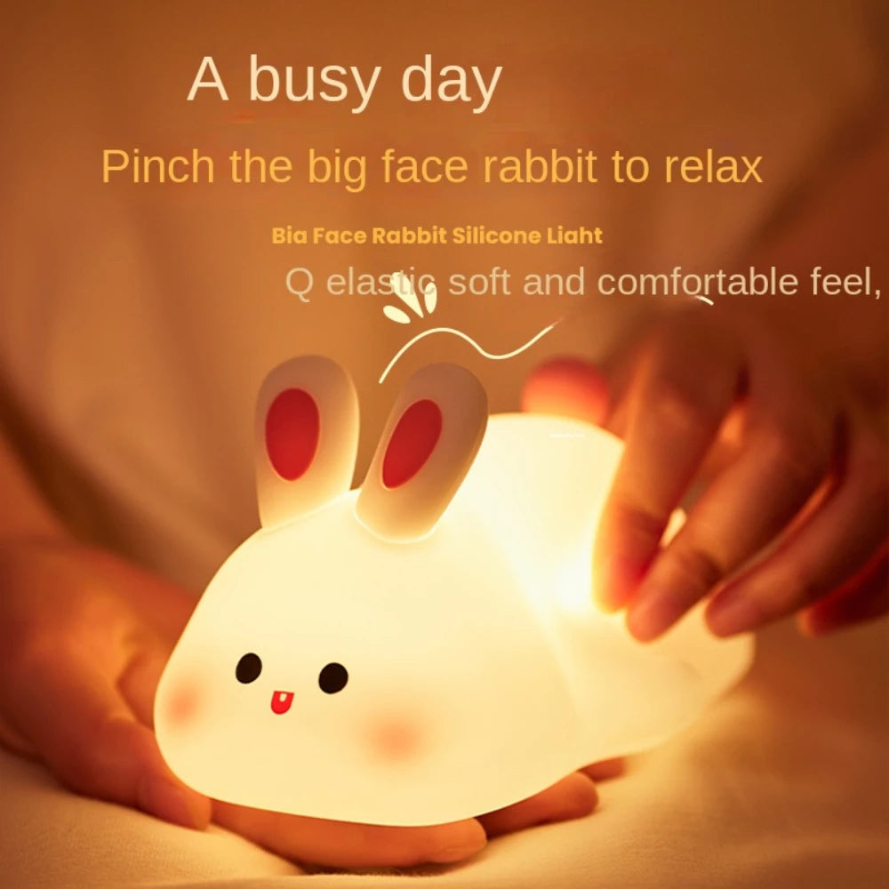 Veilleuse Lapin