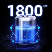 Nettoyant UV pour brosse à dents