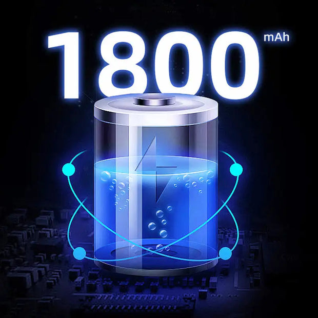 Nettoyant UV pour brosse à dents