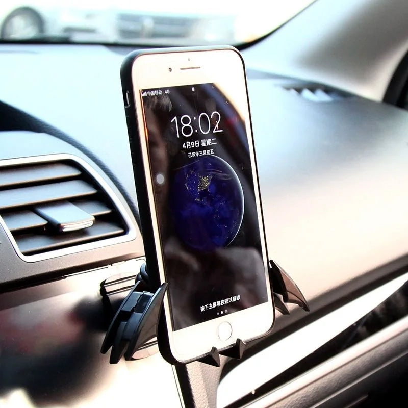 Support de téléphone chauve-souris pour voiture