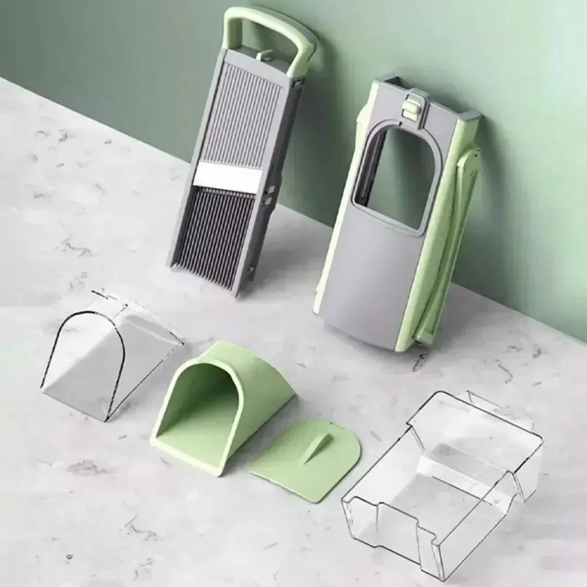 Coupe-légumes multifonctionnel