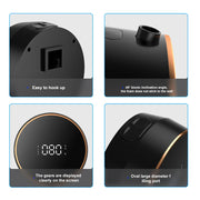 Distributeur automatique de savon moussant pour les mains