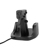 Souris de jeu verticale de style pistolet