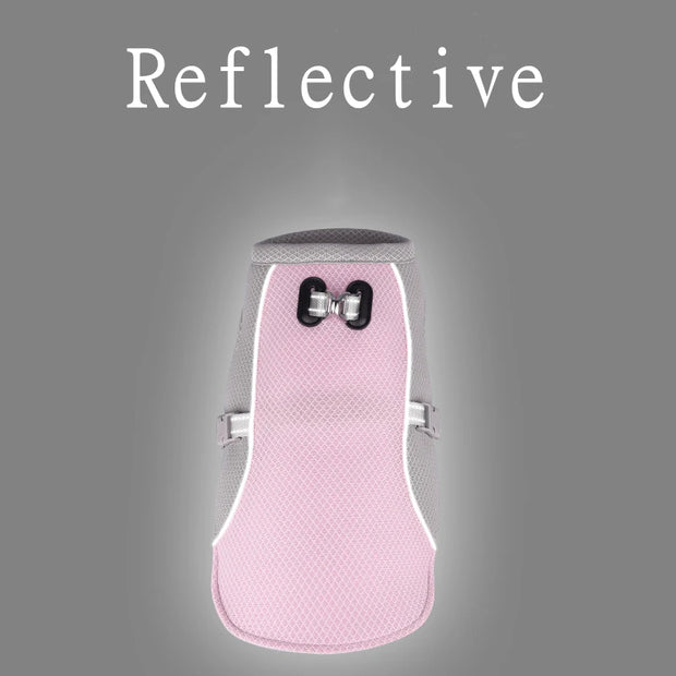 Gilet rafraîchissant d'été pour chien