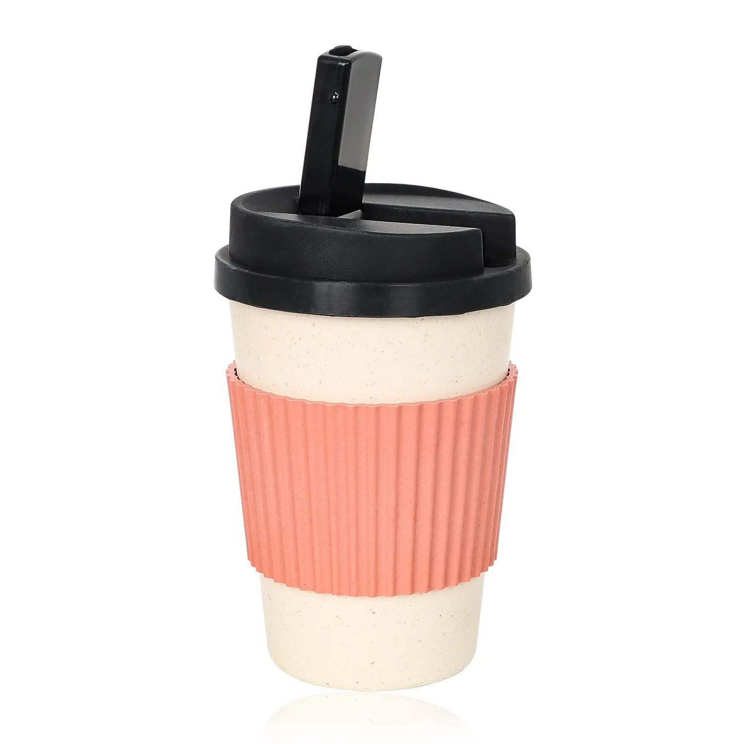 Tasse à café avec pipe