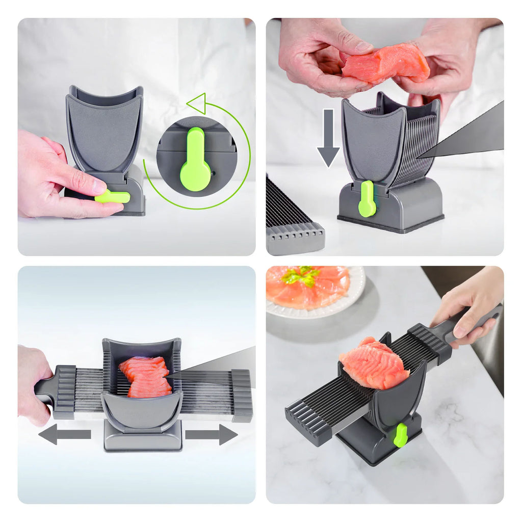 Trancheuse à Viande Fraîche Fresh Meat Slicer