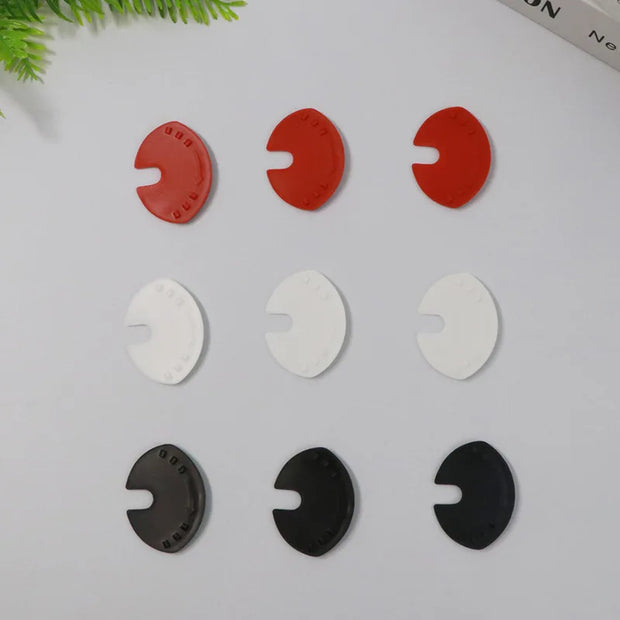 Couvercles de canettes réutilisables.