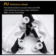 Chaussures à roulettes pour baskets