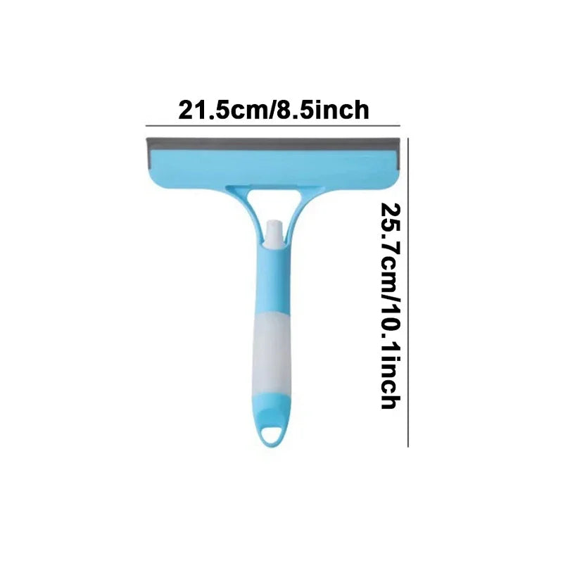 Nettoyant pour vitres de voiture 3 en 1