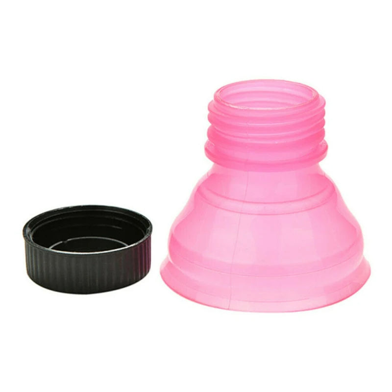 Couvercles de bouteilles de soda.