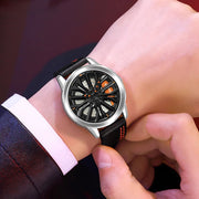 Montre à jante  Rim Watch