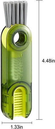 Brosse de nettoyage rotative 3 en 1.