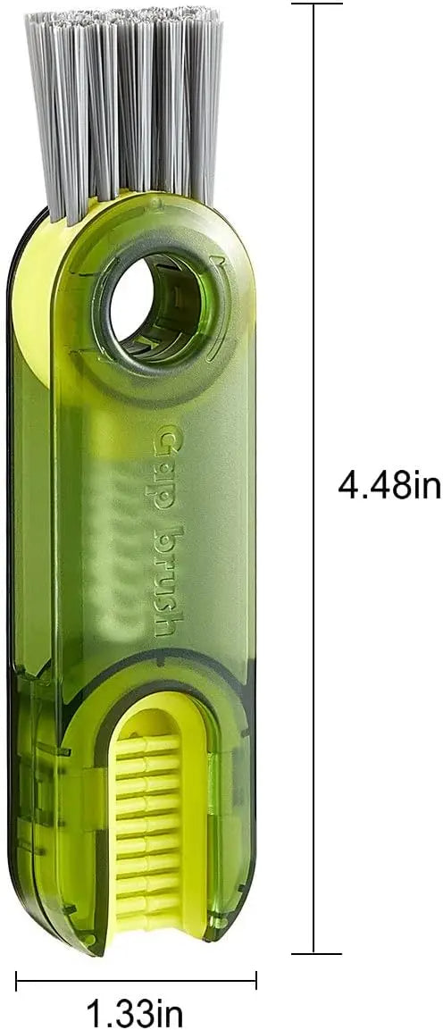 Brosse de nettoyage rotative 3 en 1.