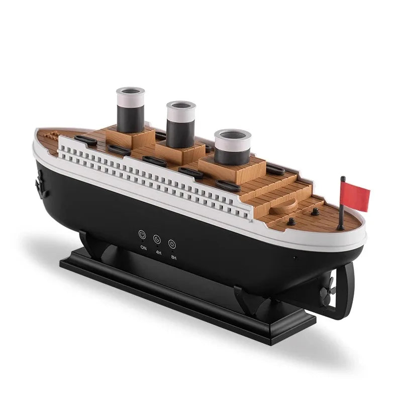 Humidificateur Titanic.