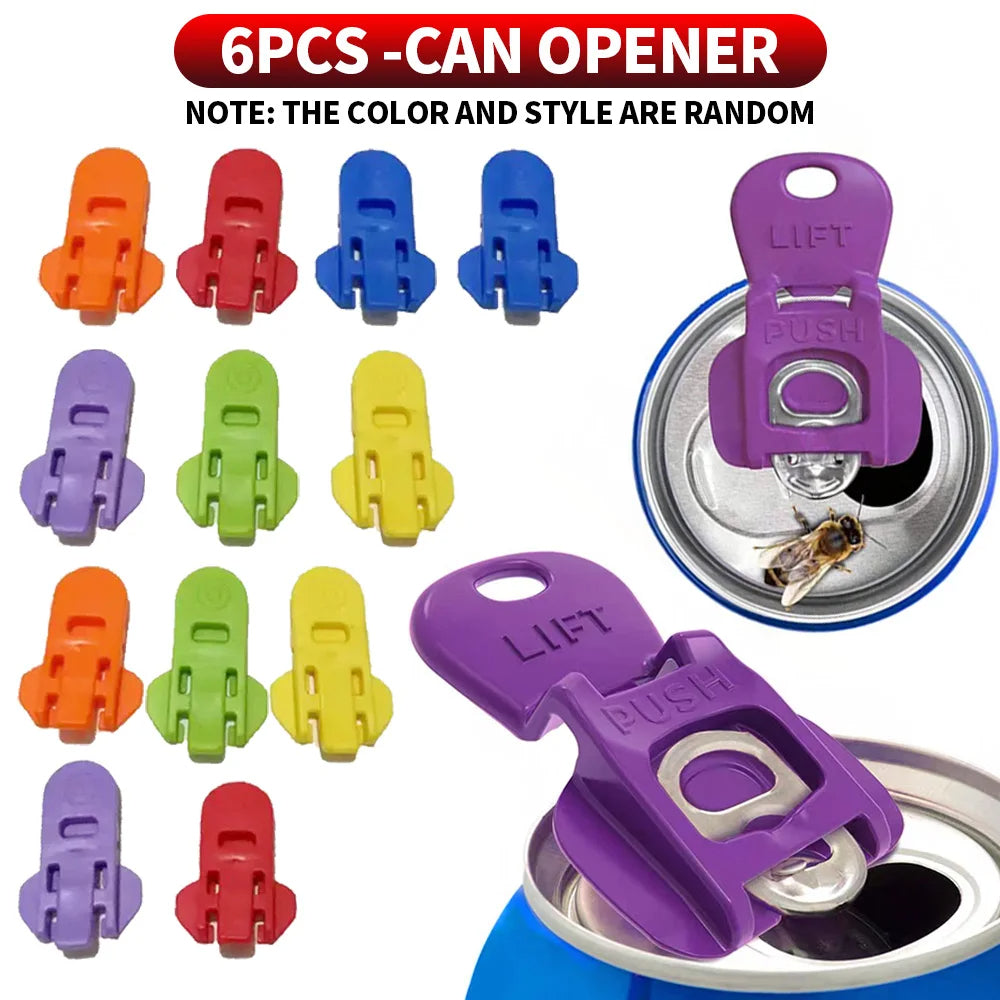 Ouvre-couvercle de canette de soda Soda Can Lid Opener