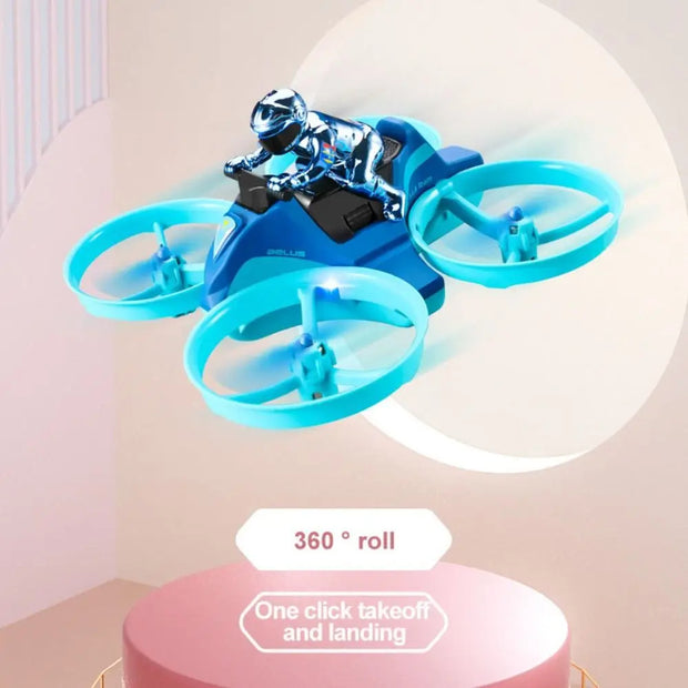 Mini drone RC 3 en 1