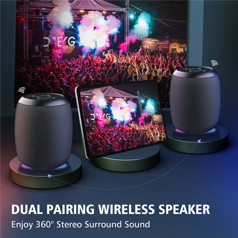 Enceinte Bluetooth portable Zealot S53.