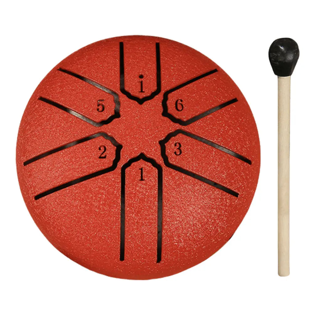 Tambour de pluie.