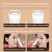 Recourbe-cils électrique réglable.