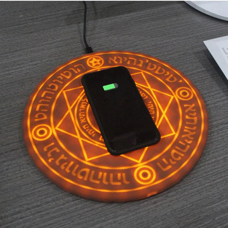 Chargeur sans fil magique