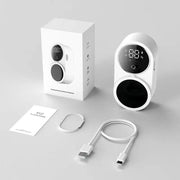 Nettoyant UV pour brosse à dents