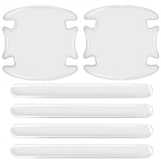 Autocollants de protection anti-rayures pour poignée de portière ou cuvette de voiture