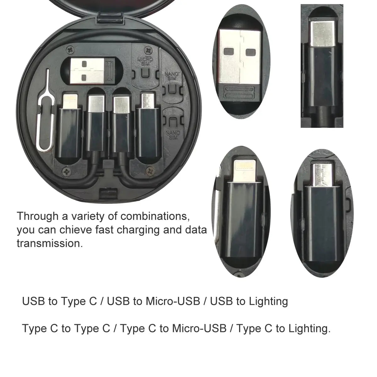 Kit d'adaptateur de charge multiple