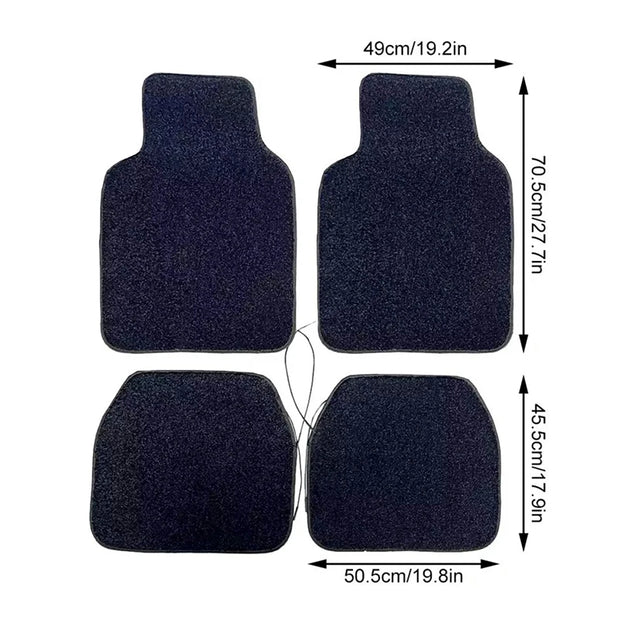 Tapis de voiture Starlight