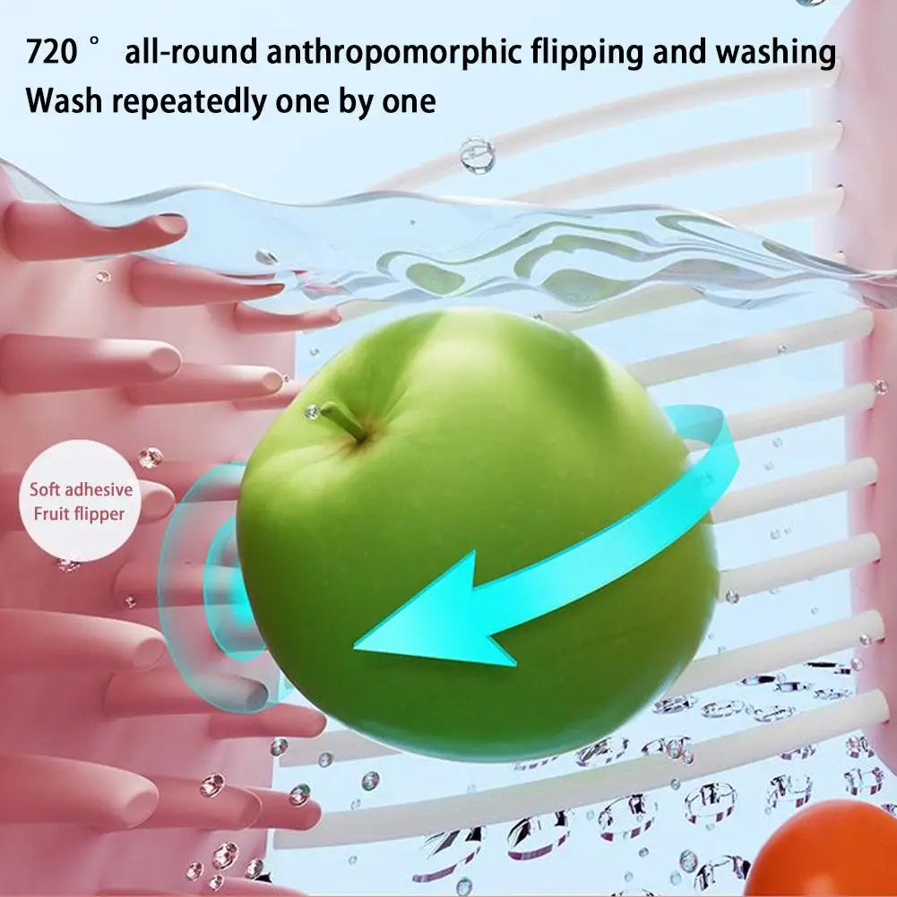 Essoreuse nettoyante pour fruits Fruit Cleaner Spinner