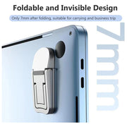 Support pliable pour ordinateur portable