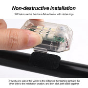 Feux stroboscopiques à LED pour voiture