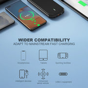 Chargeur de voiture rétractable