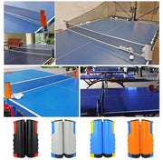 Filet de tennis de table rétractable