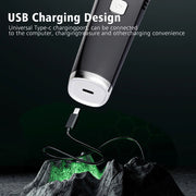 Tondeuse à barbe sous vide