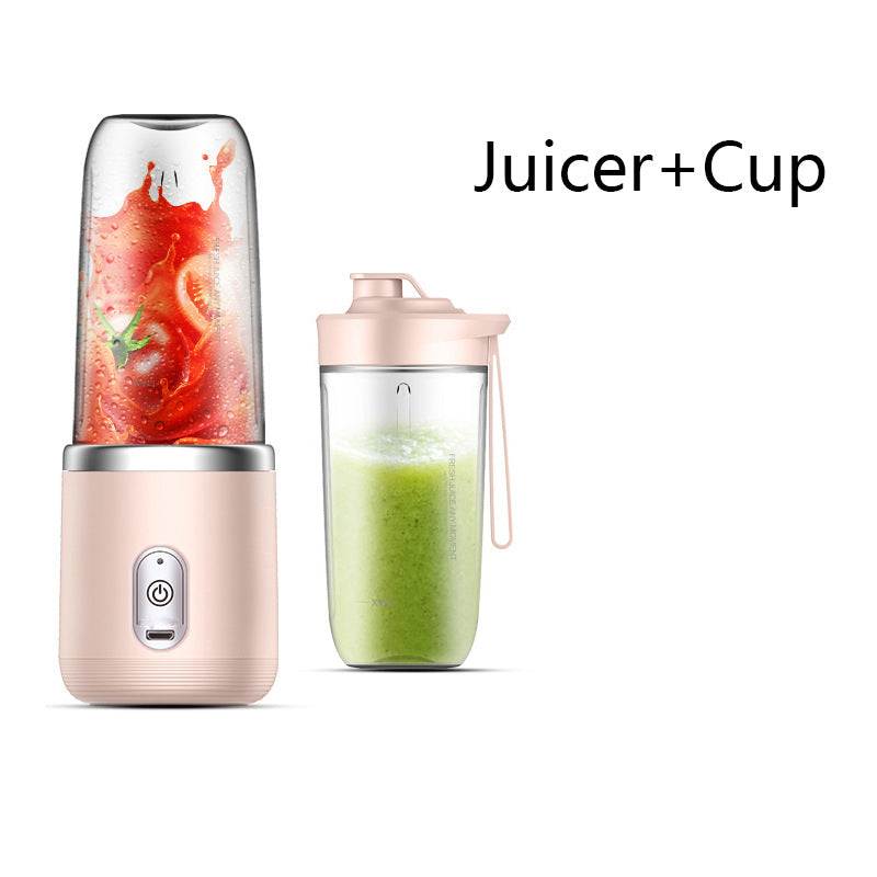 Tasse Presse-Agrumes Électrique Portable