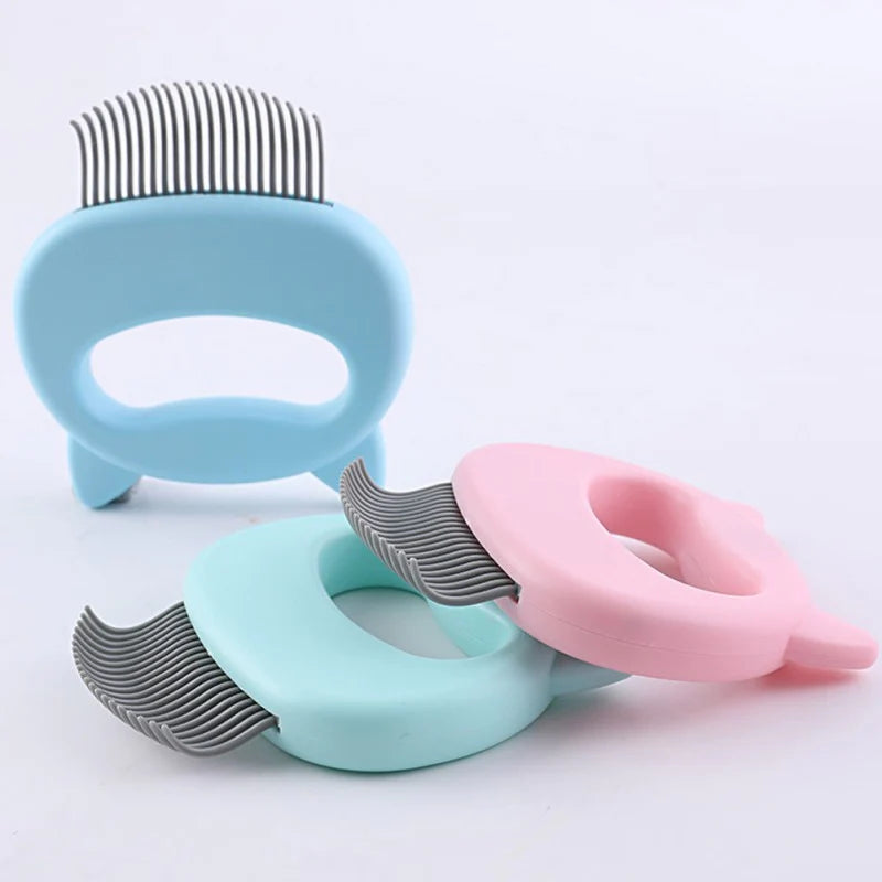 Peigne de toilettage et de massage pour chat