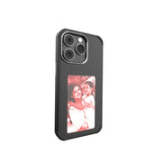 Coque de téléphone DIY E-Ink