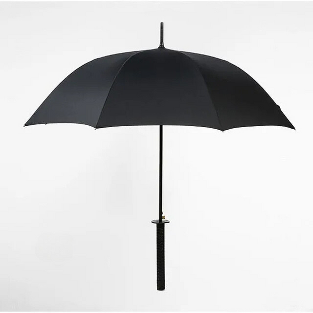 Parapluie épée de samouraï