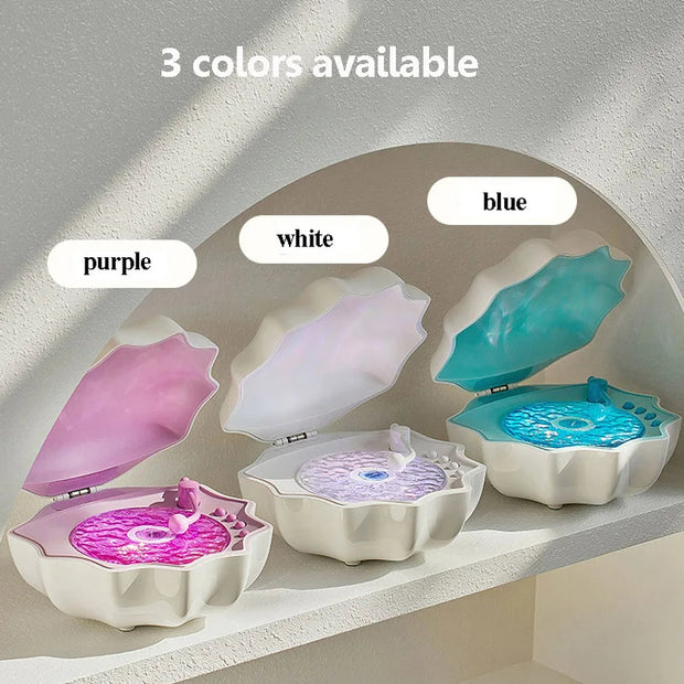 Haut-parleur Bluetooth en vinyle Shell.