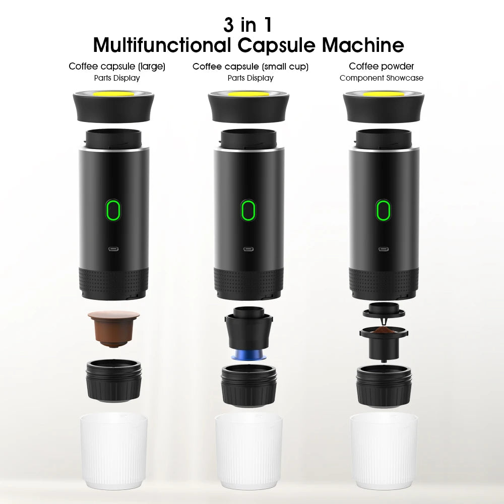 cafetière portable