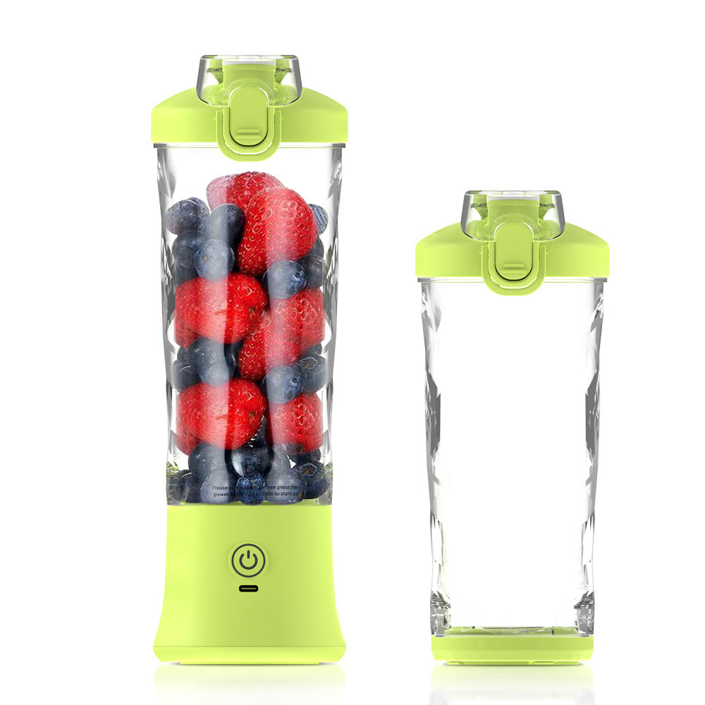 Mixeur-extracteur de jus portable