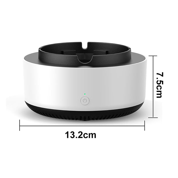 Purificateur d'air cendrier