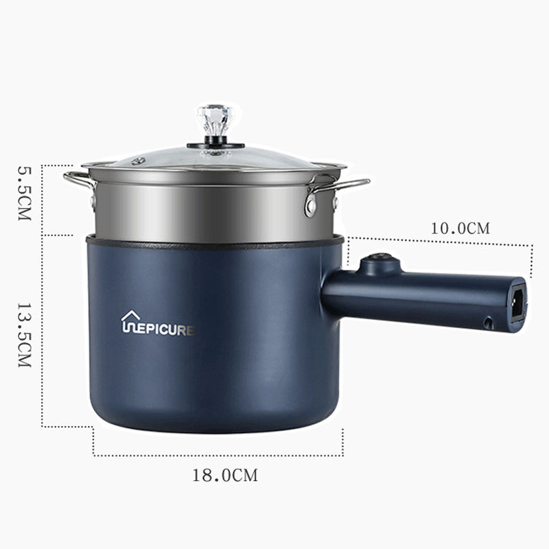 Mini cuisinière électrique tout-en-un