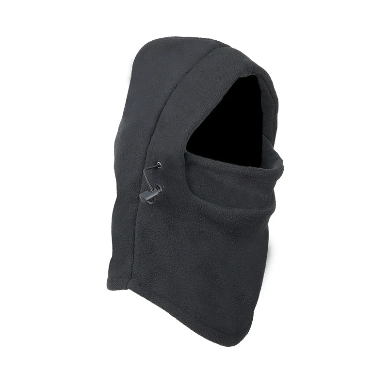 Bonnet et masque polaire pour l'hiver