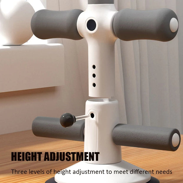 Entraîneur de réflexes de boxe assis