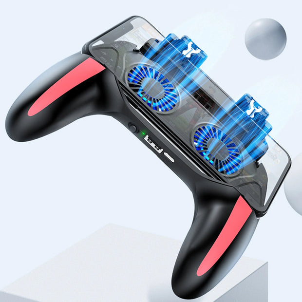Manette de jeu H10 pour téléphones