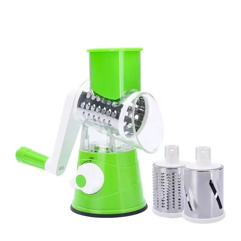 Rouleau coupe-légumes multifonctionnel.     Multifunctional Vegetable Cutter Roller