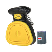 Ramasse-crottes pour chien.