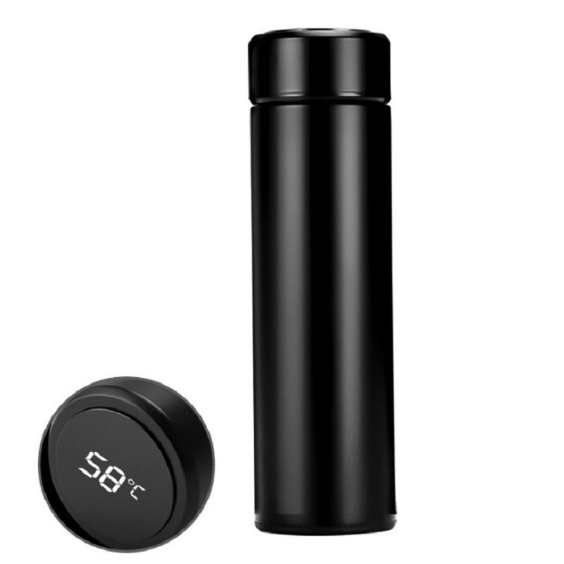 Thermos intelligent avec indication de la température